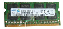 M471B1G73EB0-YK0 - Samsung 8GB PC3-12800 DDR3-1600MHz non-ECC Unbuffer