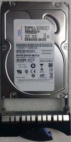 IBM 81Y9788 500GB 7200RPM 6GBPS NL SATA 3.5-INCH G2 HOT SWAP HARD DISK DRIVE WITH TRAY. NEW RETAIL FACTORY SEALED. IN STOCK.