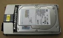 HP BF01865222 18.2GB 15000RPM 80PIN ULTRA3 SCSI 3.5INCH HOT PLUGGABLE HARD DRIVE WITH TRAY. REFURBISHED. IN STOCK.