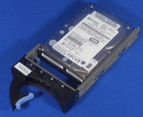 IBM - 36.4GB 15000RPM 80PIN ULTRA-320 SCSI 3.5INCH HOT PLUGGABLE HARD DISK DRIVE WITH TRAY (06P5776). REFURBISHED.