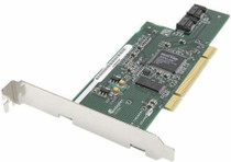 ADAPTEC - 1210SA KIT DUAL CHANNEL 32BIT 66MHZ PCI SATA RAID CONTROLLER ROHS (2015000-R). REFURBISHED. IN STOCK.