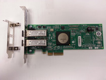 HP - EMULEX 3PO LIGHTPULSE DUALPORT CARD (AK087A). REFURBISHED. IN STOCK.
