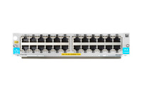 HP J9986A 24P 10/100/1000BASE-T POE+ V3 ZL2 EXPANSION MODULE. NEW RETAIL FACTORY SEALED WITH LIFETIME MFG WARRANTY. IN STOCK.