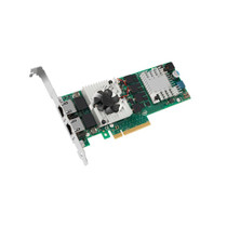 DELL 540-BBHC INTEL X540-T2 DUAL-PORT 10GB 10GBASE-T PCI-E LOW-PROFILE. BRAND NEW. IN STOCK.