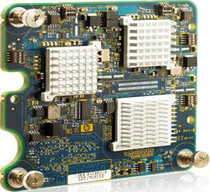 HP 430548-001 NC373M PCI EXPRESS DUAL PORT MULTIFUNCTION GIGABIT SERVER ADAPTER FOR C-CLASS BLADE SYSTEMS. REFURBISHED. IN STOCK.
