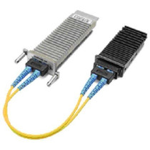 CISCO X2-10GB-LRM X2 TRANSCEIVER MODULE - 10GBASE-LRM - SC MULTI-MODE - PLUG-IN MODULE. REFURBISHED. IN STOCK.