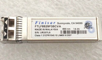 FINISAR FTLF8529P3BCVA 16GB 850NM SW SFP+ TRANSCEIVER. REFURBISHED. IN STOCK. FINISAR FTLF8529P3BCVA 16GB 850NM SW SFP+ TRANSCEIVER. REFURBISHED. IN STOCK.