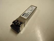 DELL - 8GB FIBRE CHANNEL SHORTWAVE SFP+ TRANSCEIVER (K8DXG). REFURBISHED. IN STOCK.