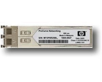 HP J9054-61301 PROCURVE 100-FX SFP-LC TRANSCEIVER MODULE. REFURBISHED. IN STOCK.