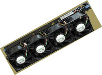 IBM 44W4792 4 FAN ASSEMBLY FOR SYSTEM X IDATAPLEX DX340. REFURBISHED. IN STOCK.