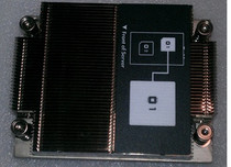 HP 677055-001 CPU ONE HEATSINK FOR PROLIANT DL160 G8. REFURBISHED. IN STOCK. HP 677055-001 CPU ONE HEATSINK FOR PROLIANT DL160 G8. REFURBISHED. IN STOCK.
