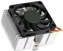 HP 644750-001 HEATSINK FAN ASSEMBLY FOR PROLIANT ML110 G7. USED. IN STOCK.
