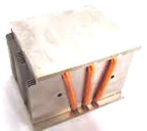 IBM 94Y7740 HEATSINK ASSEMBLY FOR SYSTEM X3500 M4. USED. IN STOCK.