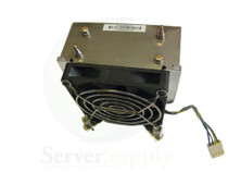 HP 453580-001 PROCESSOR HEATSINK FAN ASSEMBLY FOR WORKSTATION XW4600 XW4550. USED. IN STOCK.