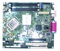 DELL HP962 MOTHERBOARD FOR OPTIPLEX GX745 DESKTOP PC. REFURBISHED. IN STOCK.
