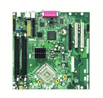 DELL - SYSTEM BOARD FOR OPTIPLEX GX620 SMT DESKTOP (JD959). REFURBISHED. IN STOCK.