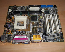 HP - SOCKET 370 2DIMM 810 CHIPSET MOTHERBOARD FOR TORTUGA GA (5185-5349). REFURBISHED. IN STOCK.