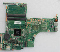 HP 809397-601 17-G LAPTOP MOTHERBOARD W/ AMD A4-6210 1.8GHZ CPU . REFURBISHED. IN STOCK.