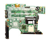 HP 449903-001 SYSTEM BOARD FOR PAVILION DV6000 LAPTOP. REFURBISHED. IN STOCK.