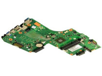 TOSHIBA V000325030 SYSTEM BOARD FOR SATELLITE C55D LAPTOP W/ AMD A6-5200 2.0GHZ. REFURBISHED. IN STOCK.