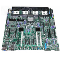 DELL RD318 QUAD XEON SYSTEM BOARD 800MHZ FSB FOR POWEREDGE 6850. REFURBISHED. IN STOCK.