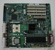 HP 373275-001 SYSTEM BOARD FOR PROLIANT ML150 G2. REFURBISHED. IN STOCK. HP 373275-001 SYSTEM BOARD FOR PROLIANT ML150 G2. REFURBISHED. IN STOCK.