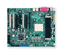 SUPERMICRO - ATX MOTHERBOARD, SOCKET AM2, 800MHZ FSB, 8GB (MAX) DDR2 SDRAM SUPPORT FOR HIGH PERFORMANCE GAMING WORKSTATION (H8SMI-2). REFURBISHED. IN STOCK.