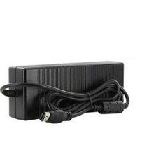 HP - 120 WATT MULTI-PIN AC ADAPTER FOR PAVILION ZV6000 PRESARIO R4000 (393952-001). REFURBISHED. IN STOCK.