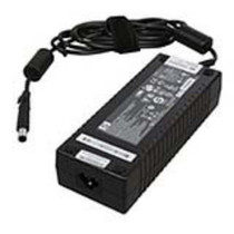 HP 481420-001 135 WATT EXTERNAL ULTRA-SLIM AC ADAPTER NO POWER CORD FOR HP ELITE 8300 8200 7900 7800 .REFURBISHED.IN STOCK.