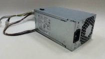POWER SUPPLY 796351-001 200 WATT STANDARD EFFICIENCY POWER SUPPLY FOR HP DESKTOP. REFURBISHED. IN STOCK.