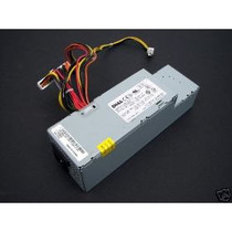 DELL - 275 WATT POWER SUPPLY FOR OPTIPLEX GX620 SFF (N275P-00). REFURBISHED. IN STOCK.