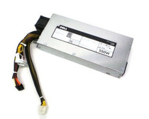 DELL 04GX27 550 WATT 80 PLUS SILVER NON HOT PLUG POWER SUPPLY FOR DELL POWEREDGE T420. REFURBISHED. IN STOCK.