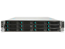 INTEL R2312WTTYSR SERVER SYSTEM BAREBONE- MAX 2CPU SUPPORT, 3TB DDR4 MAX RAM SUPPORT, 2X 10 GIGABIT ETHERNET, 1X 1100W PS, 2U RACK MOUNTABLE. NEW. IN STOCK.