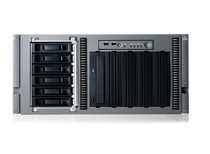 HP - PROLIANT ML350 G5 BASE MODEL - 1X INTEL XEON QUAD-CORE E5430/ 2.66 GHZ, 2GB RAM,  NC373I GIGABIT ADAPTER, SMART ARRAY E200I WITH 128MB BBWC, SFF SATA, ILO, 800W PS, 5U RACK SERVER (458237-001). REFURBISHED. IN STOCK. HP - PROLIANT ML350 G5 BASE MODEL - 1X INTEL XEON QUAD-CORE E5430/ 2.66 GHZ, 2GB RAM,  NC373I GIGABIT ADAPTER, SMART ARRAY E200I WITH 128MB BBWC, SFF SATA, ILO, 800W PS, 5U RACK SERVER (458237-001). REFURBISHED. IN STOCK.