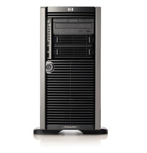 HP 433752-001 PROLIANT ML370 G5 HIGH PERFORMANCE - 2X INTEL XEON E5345 QC 2.33GHZ, 4GB RAM, SAS HS 16SFF, SMART ARRAY P400 WITH 512MB BBWC, DVD-ROM, 2X HP NC373I GIGABIT ETHERNET, 2X 800 5U TOWER SERVER. REFURBISHED. IN STOCK. HP 433752-001 PROLIANT ML370 G5 HIGH PERFORMANCE - 2X INTEL XEON E5345 QC 2.33GHZ, 4GB RAM, SAS HS 16SFF, SMART ARRAY P400 WITH 512MB BBWC, DVD-ROM, 2X HP NC373I GIGABIT ETHERNET, 2X 800 5U TOWER SERVER. REFURBISHED. IN STOCK.