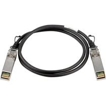 D-LINK DEM-CB100S IS A 1 METER 10GBE DIRECT ATTACH COPPER (DAC) SFP+ CABLE. IT I