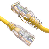 AXIOM 50FT CAT6 CABLE (YELLOW) - TAA