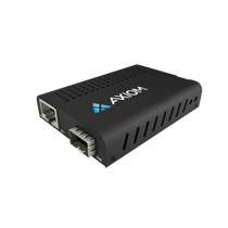 AXIOM RJ45 TO 100BASE-FX SFP MEDIA CONV