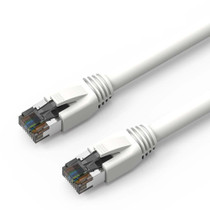 AXIOM 35FT CAT8 SHIELDED CABLE (WHITE)