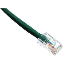 AXIOM 35FT CAT6 550MHZ PATCH CABLE NON-BOOTED (GREEN)