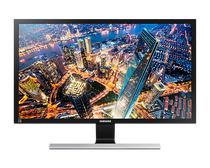 SAMSUNG U28R550UQN 28 INCH 4K UHD LCD MONITOR - 16:9 - DARK BLUE GRAY - 28 INCH