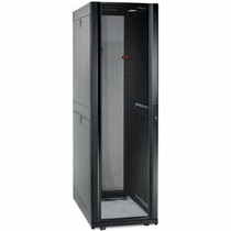 NETSHELTER SX 45U 600MM WIDE X 1070MM DEEP ENCLOSURE WITH SIDES BLACK