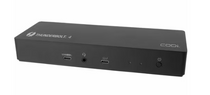 New 2 Displays Supported Thunderbolt 4  Charging Capability Memory Card Reader  SD CODi Centro T4 10-in-1 Thunderbolt 4 Docking Station US