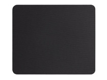 New F8E089-BLK Belkin Standard 8-inch by 9-inch Computer Mouse Pad With Neoprene Backing And Jersey Surface Black
