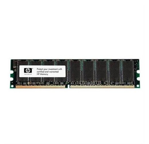 D9518-69001 - HP 128MB Kit (2x64MB) PC600 600MHz ECC Unbuffered Rambus