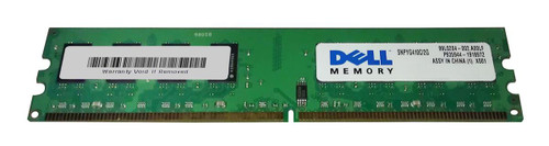 SNPYG410C/2G - Dell 2GB PC2-6400 DDR2-800MHz non-ECC Unbuffered CL6 24	SNPYG410C/2G	29.4