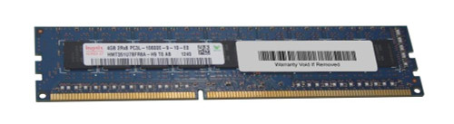 HMT351U7BFR8A-H9 - Hynix 4GB PC3-10600 DDR3-1333MHz ECC Unbuffered CL9