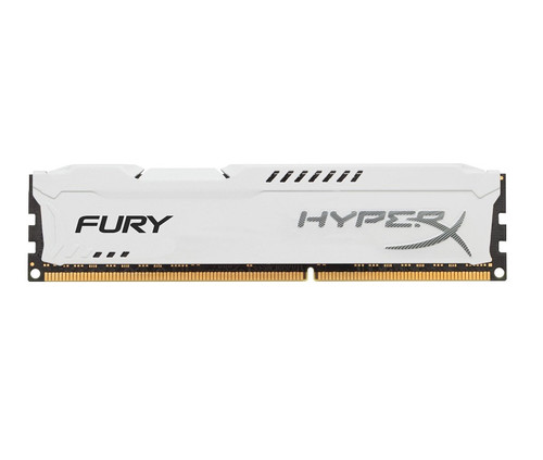 HX316C10FW/4 - Kingston HyperX Fury White 4GB PC3-12800 DDR3-1600MHz n HX316C10FW/4 - Kingston HyperX Fury White 4GB PC3-12800 DDR3-1600MHz n