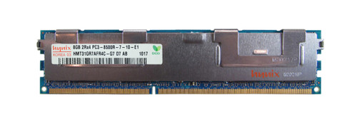 HMT31GR7AFR4C-G7 - Hynix 8GB PC3-8500 DDR3-1066MHz ECC Registered CL7	HMT31GR7AFR4C-G7	34.3