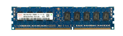 HMT351R7CFR4C-PB - Hynix 4GB PC3-12800 DDR3-1600MHz ECC Registered CL1	HMT351R7CFR4C-PB	58.8